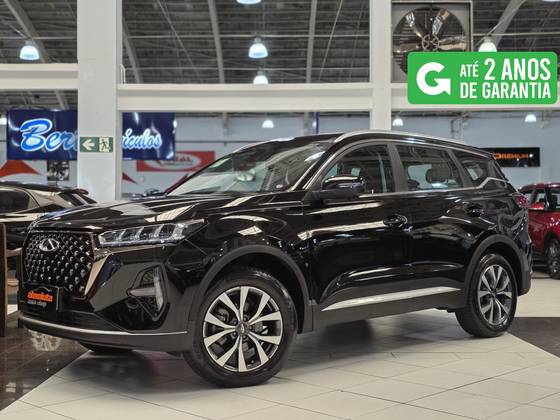 CAOA CHERY TIGGO 7 PRO 1.6 TGDI GASOLINA MAX DRIVE DCT CAOA CHERY TIGGO 7 PRO 1.6 TGDI GASOLINA MAX DRIVE DCT